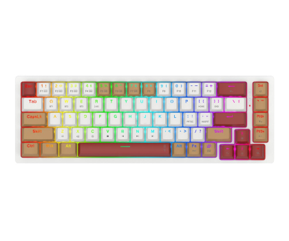 Klawiatura REDRAGON Rammus K677WLR-RGB-PRO
